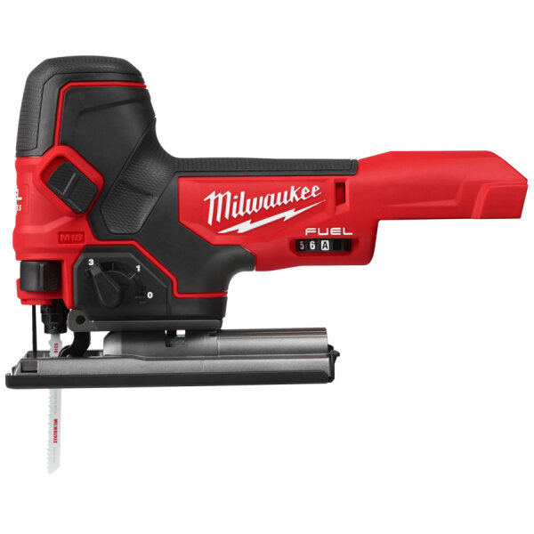 Milwaukee M18FBJS-0X Akku-Stichsäge Säge 18V FIXTEC