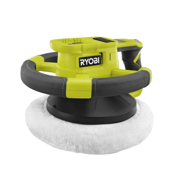 Ryobi RBP18250-0 Akku-Polierer &Oslash;25cm Polierteller ONE+ 18V Solo