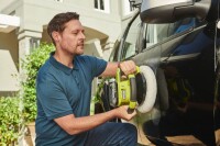 Ryobi RBP18250-0 Akku-Polierer &Oslash;25cm Polierteller ONE+ 18V Solo