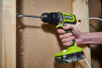 Ryobi R18CK3-242G Akku-Werkzeug-Set Combo Kit...