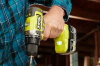 Ryobi R18CK3-242G Akku-Werkzeug-Set Combo Kit Maschinen-Set ONE+ 18V