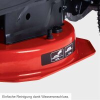 Scheppach MR230-61 Benzin-Aufsitzrasenmäher Rasenmäher Mäher 6,0PS 150L 61cm