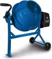 Scheppach MIX65 Betonmischer 230V 220W 63L Ø26cm...