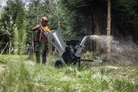 FLOW FL-BGH42 Benzin-Messerh&auml;cksler H&auml;cksler Benzin 12,2 PS 4-Takt 3 Messer