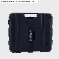 Scheppach WZB99-BE Werkzeugkoffer Werkzeugset Handwerkzeuge Bestückt 90-tlg.