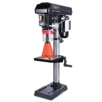 Scheppach BTD19Vario-BE Tischbohrmaschine 550W 1,5mm -13...