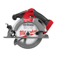 Milwaukee M18FCS552-0X Akku-Kreissäge Säge