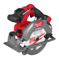 Milwaukee M18FCS552-0X Akku-Kreissäge Säge