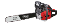 Scheppach CSP5300 SE Kettensäge 2.7PS 53cm³...