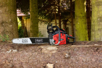 Scheppach CSP5300 SE Kettensäge 2.7PS 53cm³ Benzinmotor 20" ProCut Schwert