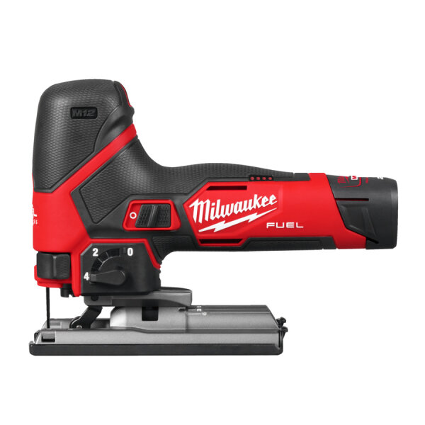 Milwaukee M12FJS-422X Akku-Stichs&auml;ge S&auml;ge inkl. Zubeh&ouml;r