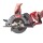 Milwaukee M18FCSRH66-0 Akku-Handkreiss&auml;ge Kreiss&auml;ge S&auml;ge 66mm Solo