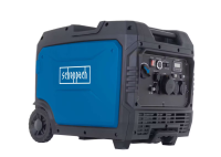 Scheppach SG7000i Stromerzeuger Inverter Benzin 62000W...