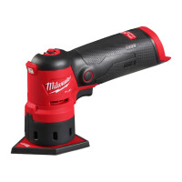 Milwaukee M12FDSS-0B Akku-Punktschleifer FUEL 12V Solo
