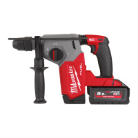 Milwaukee M18FHX-552X Akku-Kombihammer 2,5J 18V inkl....