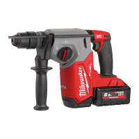 Milwaukee M18FHX-552X Akku-Kombihammer 2,5J 18V inkl....