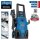Scheppach HCE1600 SE Hochdruckreiniger 135bar 1600W 5m Schlauch inkl. Zubehör