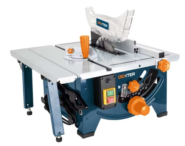 Tischkreissäge TS8 Kreissäge Säge 1200W 210mm 230V by Scheppach