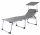 SolaxSunshine SLS-KSL200 Sonnenliege Liege grau bis 110kg 194cm Länge