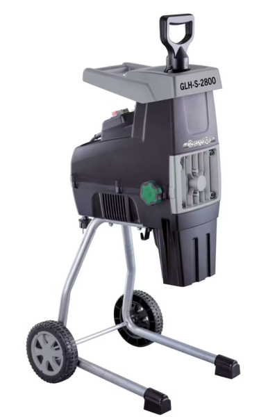 Gardol GLH-S-2800 Elektro-Leisehäcksler Häcksler 2800W 230V