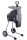 Gardol GLH-S-2800 Elektro-Leisehäcksler Häcksler 2800W 230V