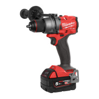 Milwaukee M18FDD3-502X Akku-Bohrschrauber Schrauber 18V...