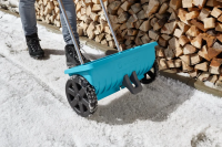 Gardena Streuwagen L Universalstreuer 45cm Streubreite,...
