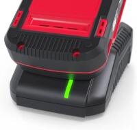 G&uuml;de LGAP 18-3020 P Akku-Ladeger&auml;t-Starterset Schnellladeger&auml;t 2,0Ah Akku 18V