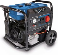 Scheppach SG7100x Benzin-Stromerzeuger E-Start 5400W 12PS...