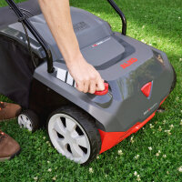 AL-KO Elektro-Vertikutierer 38.4 E Combi Care 800 m² Arbeitsfläche 1400W E-Motor