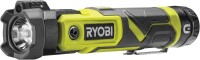 Ryobi RLP4-0 USB-Arbeitsleuchte Taschenlampe Lampe...