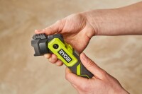Ryobi RLP4-0 USB-Arbeitsleuchte Taschenlampe Lampe schwenkbar 4V 640 Lumen
