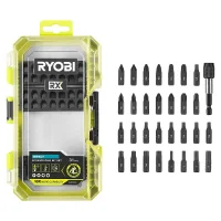 Ryobi RARXSD31 Schlagbit-Set Bit-Set schlagfest 31-tlg. 25mm