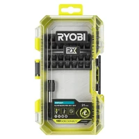Ryobi RARXSD31 Schlagbit-Set Bit-Set schlagfest 31-tlg. 25mm