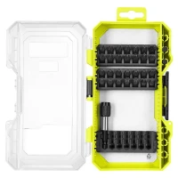 Ryobi RARXSD31 Schlagbit-Set Bit-Set schlagfest 31-tlg. 25mm