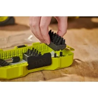 Ryobi RARXSD31 Schlagbit-Set Bit-Set schlagfest 31-tlg. 25mm