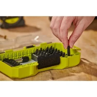Ryobi RARXSD31 Schlagbit-Set Bit-Set schlagfest 31-tlg. 25mm