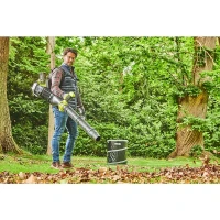 Ryobi RY36BPXB-0 Akku-Laubbl&auml;ser Bl&auml;ser Whisper tragbar 277km/h 36V MAX-POWER