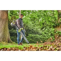 Ryobi RY36BPXB-0 Akku-Laubbl&auml;ser Bl&auml;ser Whisper...