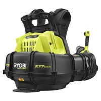 Ryobi RY36BPXB-0 Akku-Laubbl&auml;ser Bl&auml;ser Whisper tragbar 277km/h 36V MAX-POWER