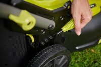 Ryobi RY18LMX40C-0 Akku-Rasenmäher Mäher Brushless bis 399m² 40cm 18V ONE+ Solo