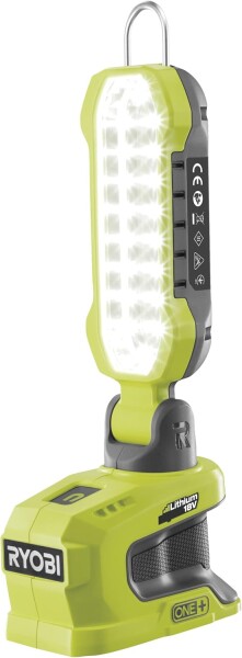 Ryobi R18ALP-0 Akku-Raumleuchte Arbeitsleuchte Lampe ONE+ 18V 900 Lumen