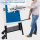 Scheppach BASA3 Bandsäge 400V 1100W 205mm Schnitthöhe inkl. Untergestell