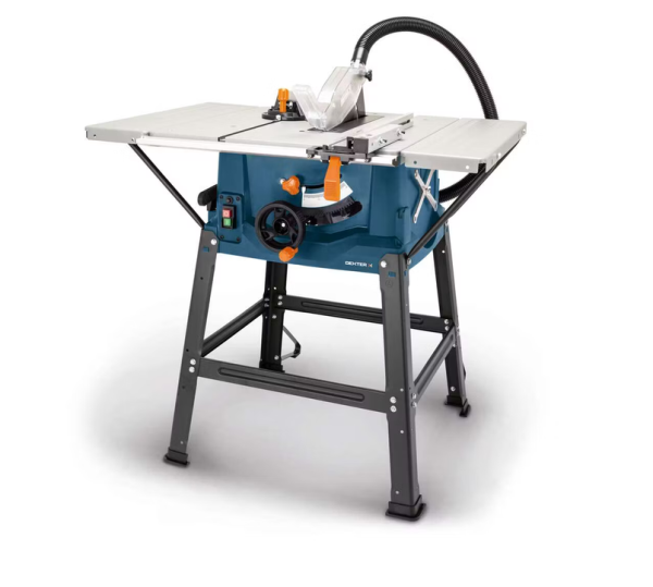 Scheppach TS100S Tischkreissäge 230V 50Hz 2000W 250mm