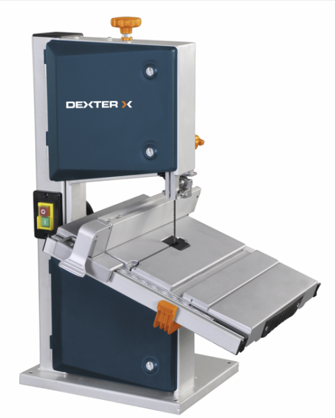 Scheppach HBS20X Bandsäge 230-240V 50Hz 350W - 80mm Dexter