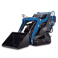 Scheppach MKL730 Kompaktlader Bagger 8,5PS 200kg...