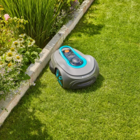 Gardena Mähroboter smart SILENO Free Set 600m² kabellos mit App-Steuerung