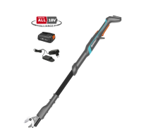 Gardena Akku-Astschere EasyCut 110/18V P4a Ready-To-Use...