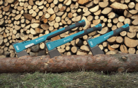 Gardena 900 B Universalbeil Spaltbeil Beil Spaltaxt Axt 34cm 900g