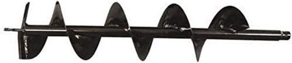 Scheppach Erdbohreraufsatz Ø200mm | Bohransatz Ø12x50mm für EB2000/EB1700